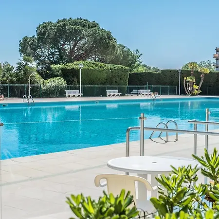 My Resid Appart Cannes Marina Vue Mer Mandelieu-la-Napoule Exterior photo