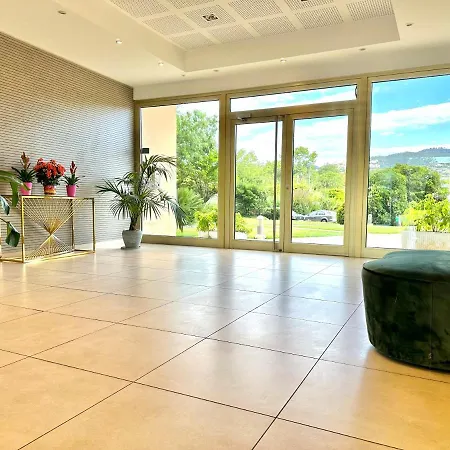 My Resid Appart Cannes Marina Vue Mer Mandelieu-la-Napoule Exterior photo