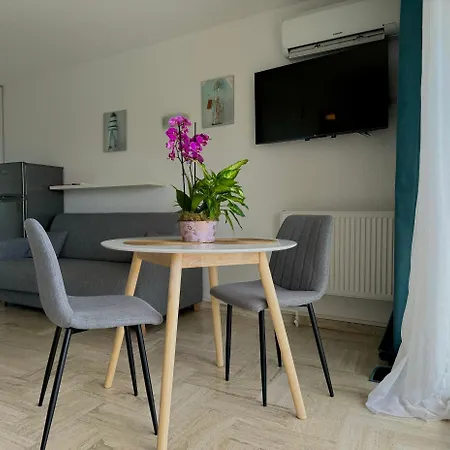My Resid Appart Cannes Marina Vue Mer Mandelieu-la-Napoule Exterior photo