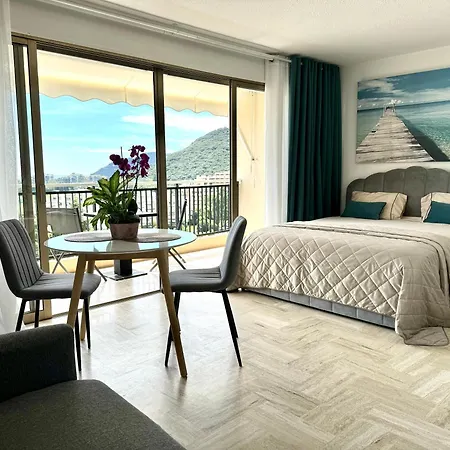 My Resid Appart Cannes Marina Vue Mer Mandelieu-la-Napoule Exterior photo