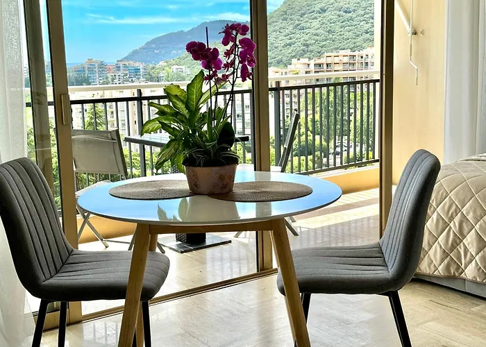 My Resid Appart Cannes Marina Vue Mer
