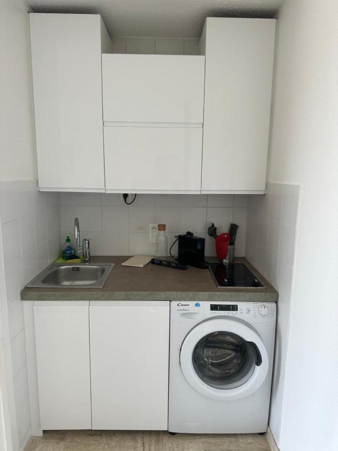 Apartment My Resid Cannes Marina Vue *