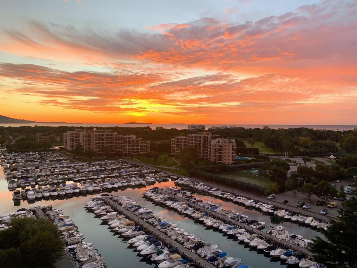 My Resid Cannes Marina Vue *