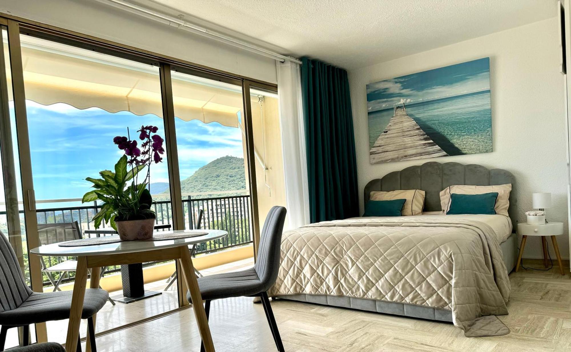 My Resid Cannes Marina Vue