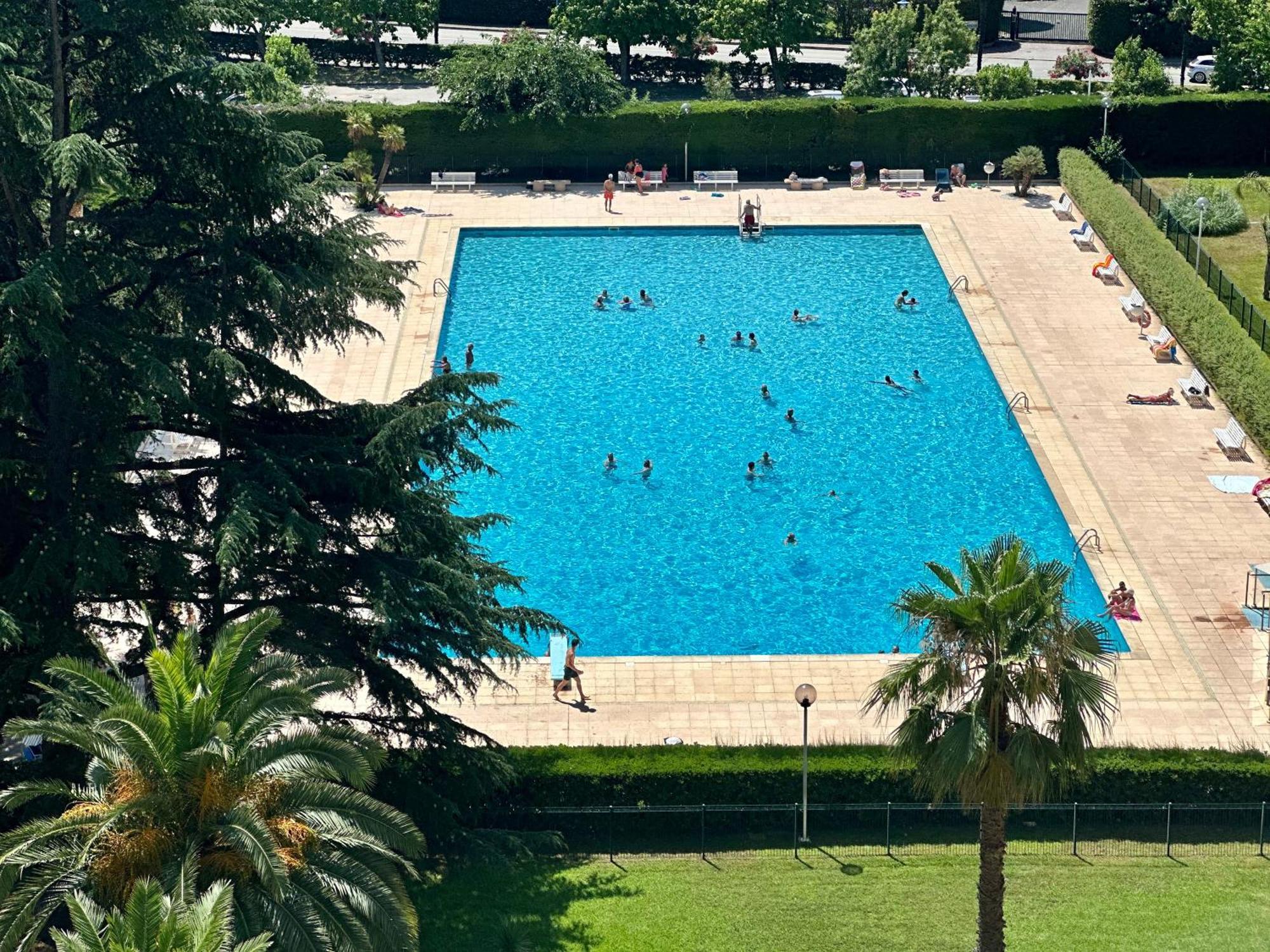Apartment My Resid Cannes Marina Vue *